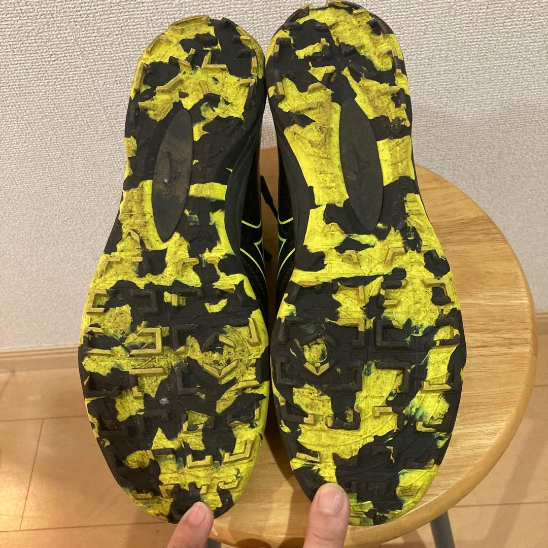 Mizuno MONARCIDA NEO サッカーシューズ ブラック/イエロー