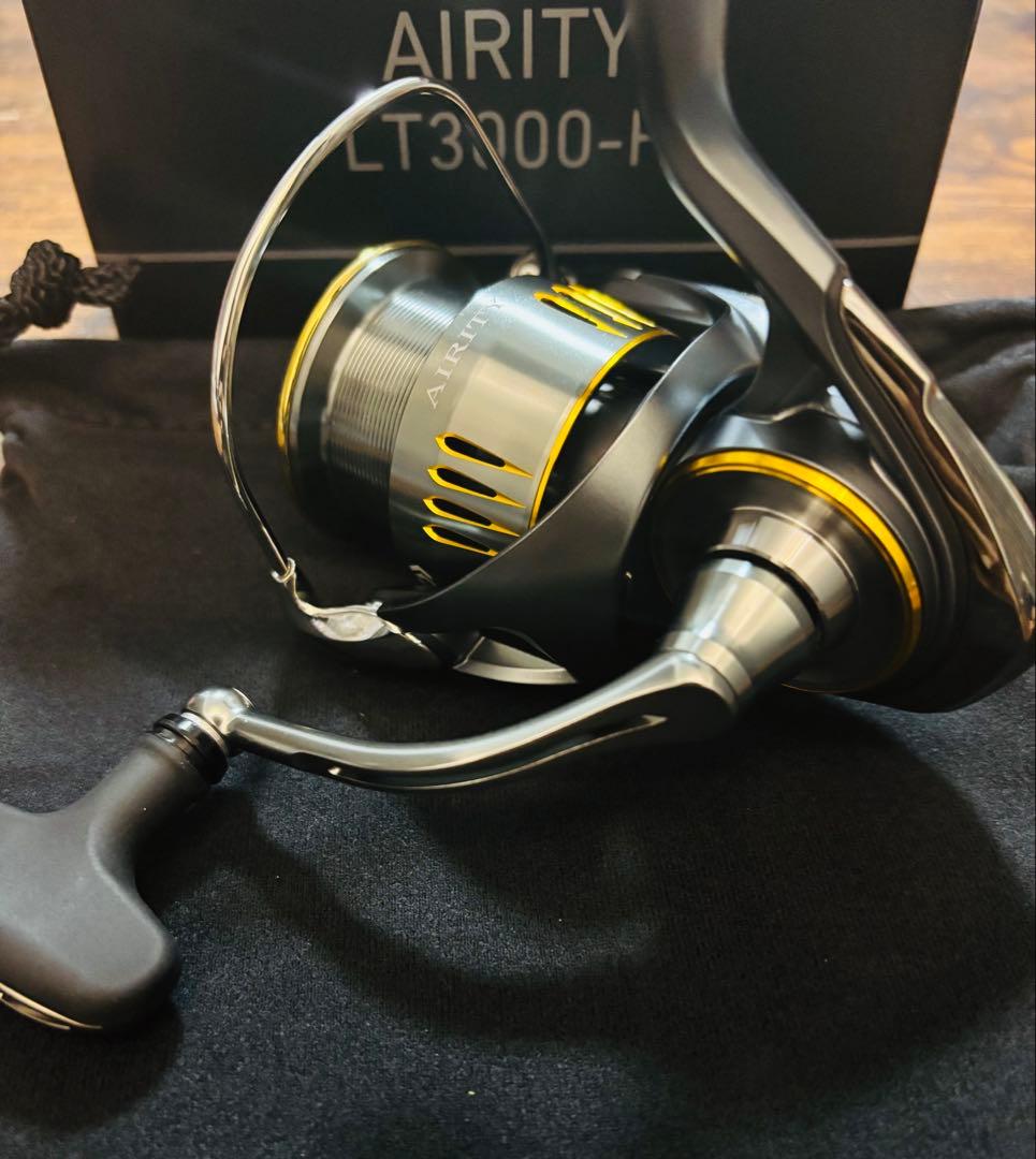 DAIWA 23エアリティ　AIRITY LT3000-H 新品未使用品