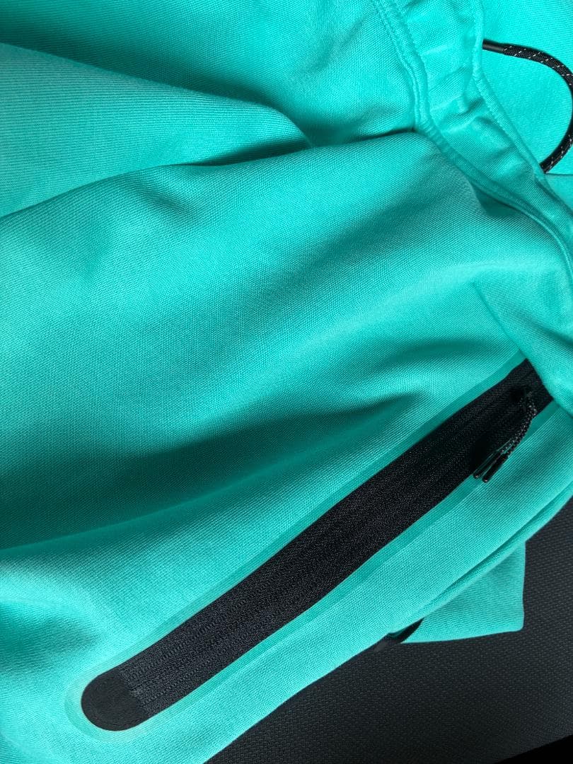 美品 central cee着用 NIKE テックフリース セットアップM