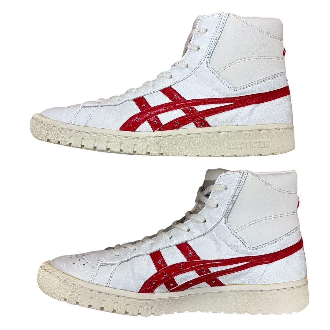 【即日発送 希少 美品】asics ファブレ ポイントゲッターL TBF712