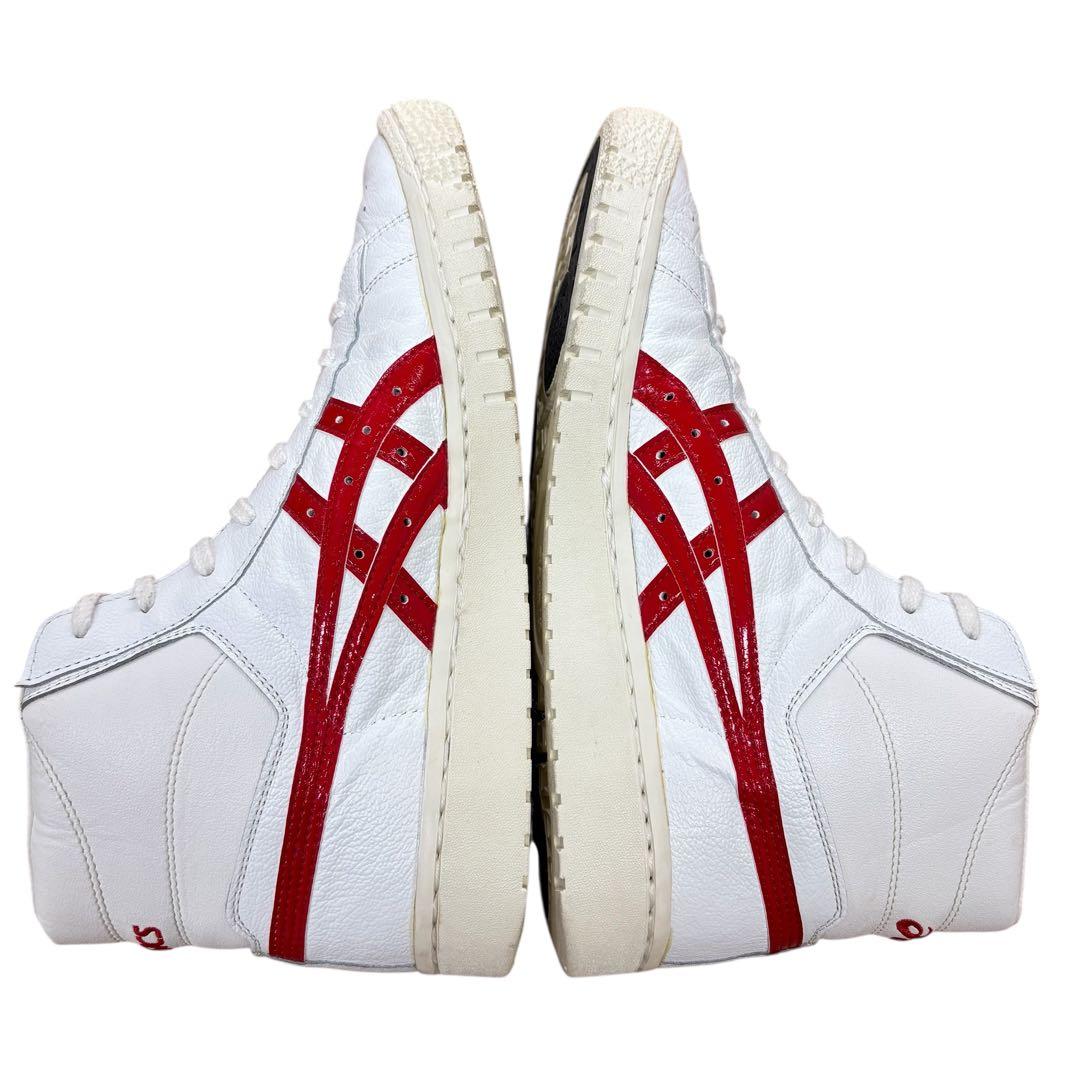 【即日発送 希少 美品】asics ファブレ ポイントゲッターL TBF712