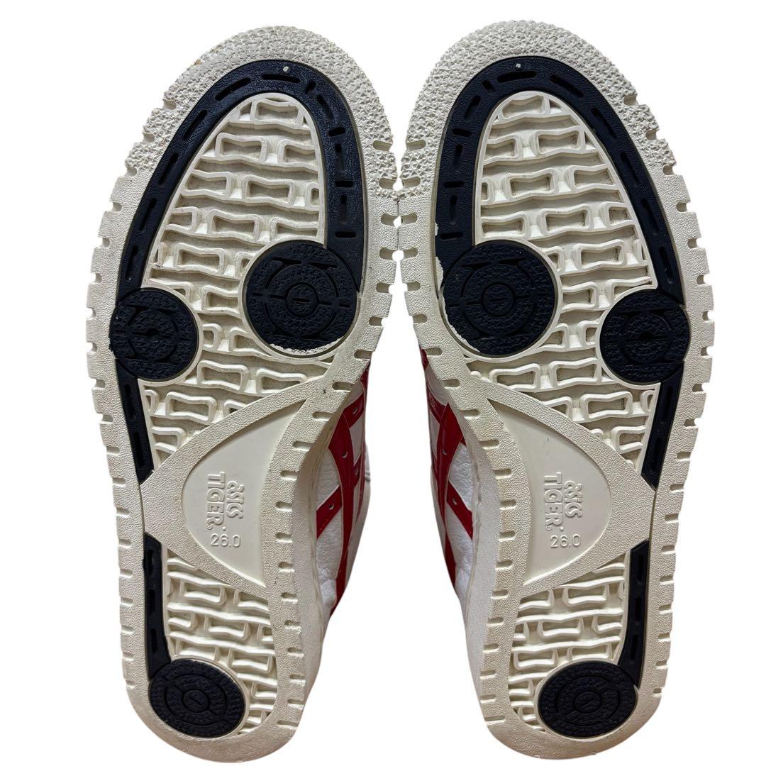 【即日発送 希少 美品】asics ファブレ ポイントゲッターL TBF712