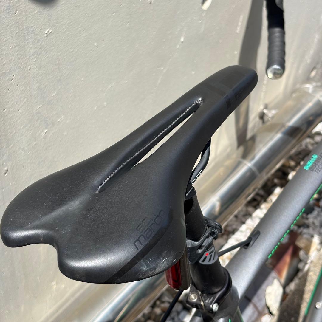 ボッテキア BOTTECCHIA DUELLO 105 マットグレーグリーン