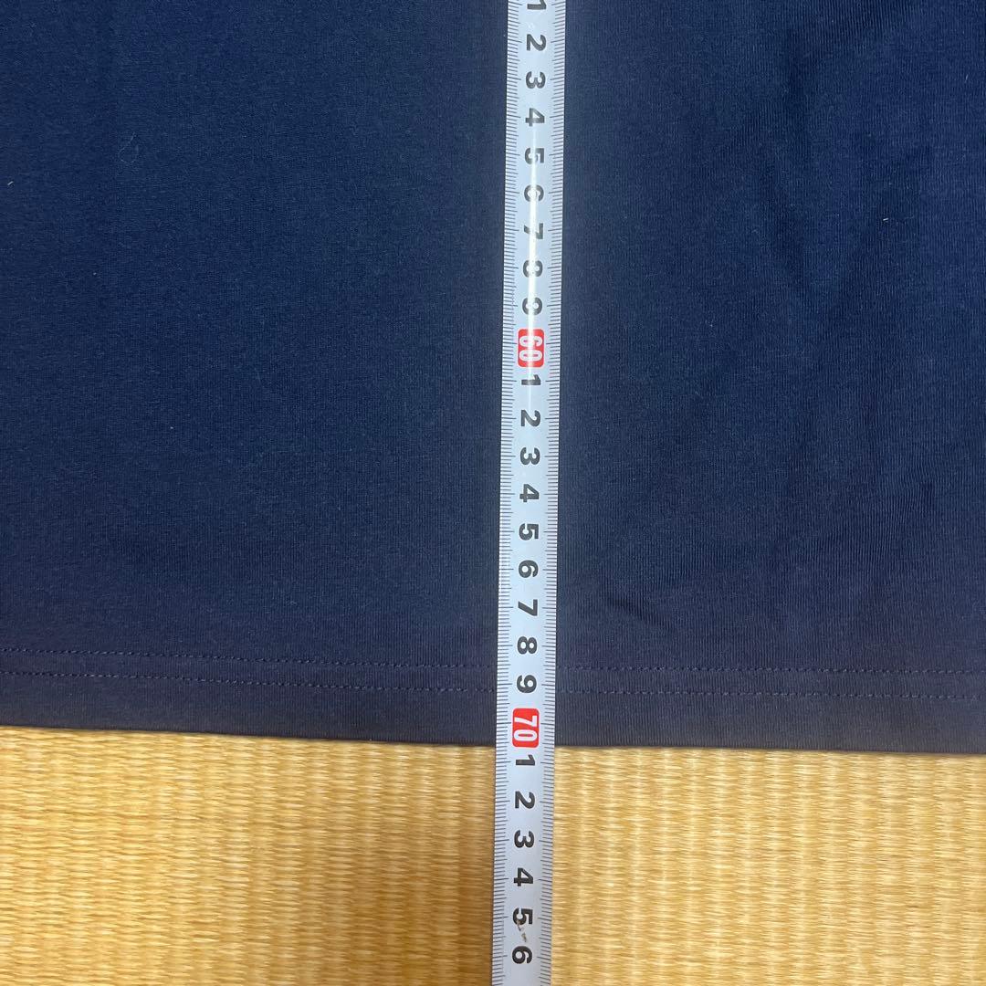 F.C. Real Bristol LAロゴ Tシャツ ネイビー