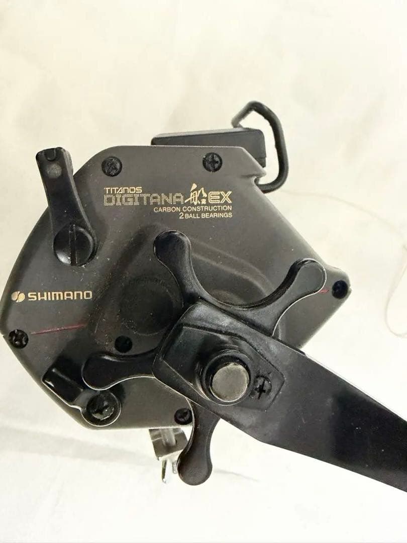 リール SHIMANO TITANOS DIGITANA EX 5000
