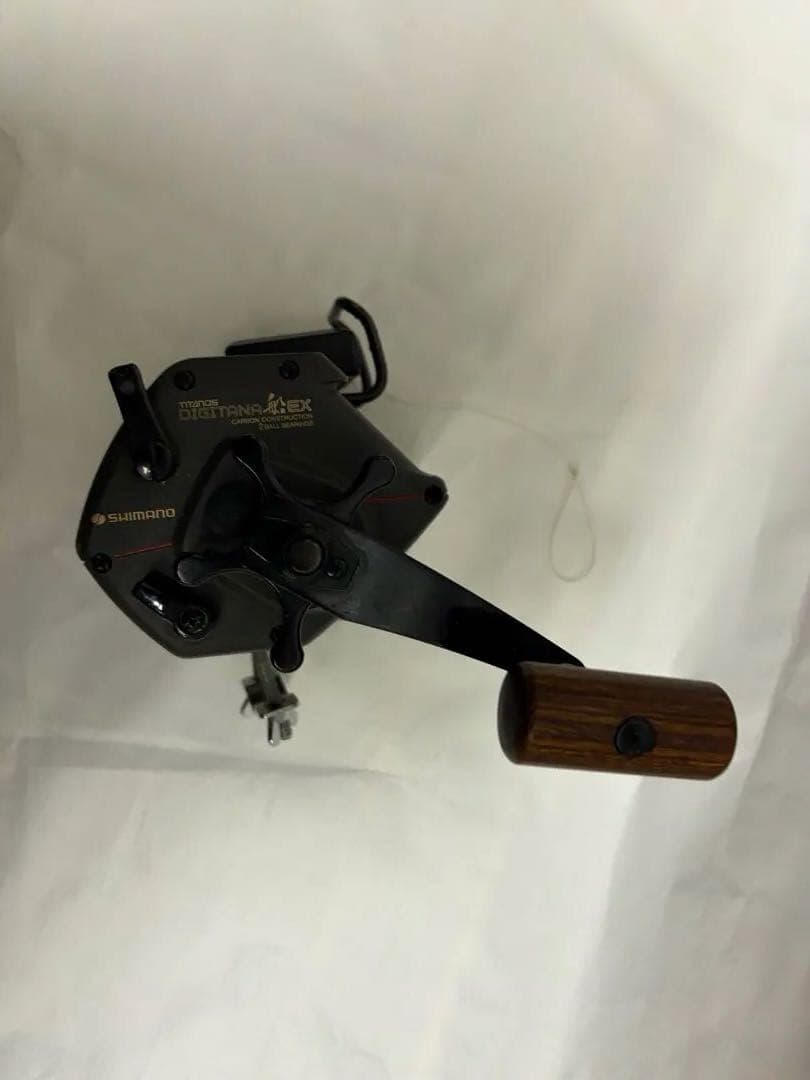 リール SHIMANO TITANOS DIGITANA EX 5000