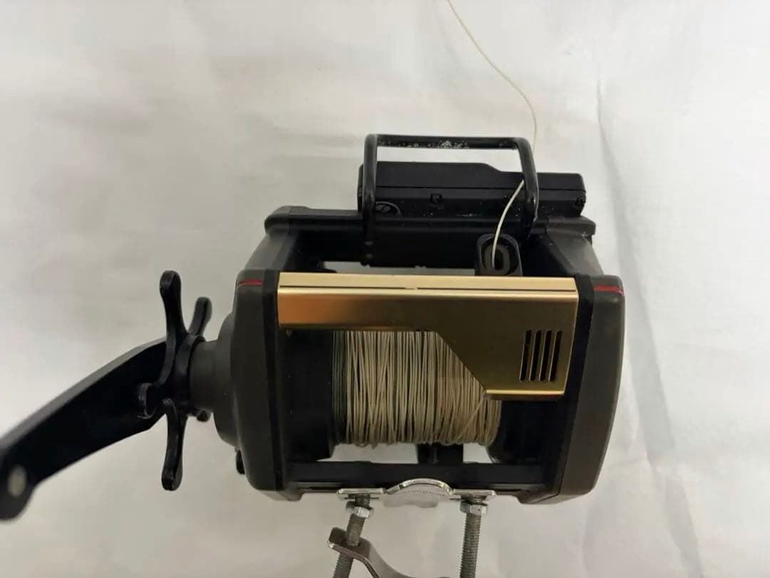 リール SHIMANO TITANOS DIGITANA EX 5000