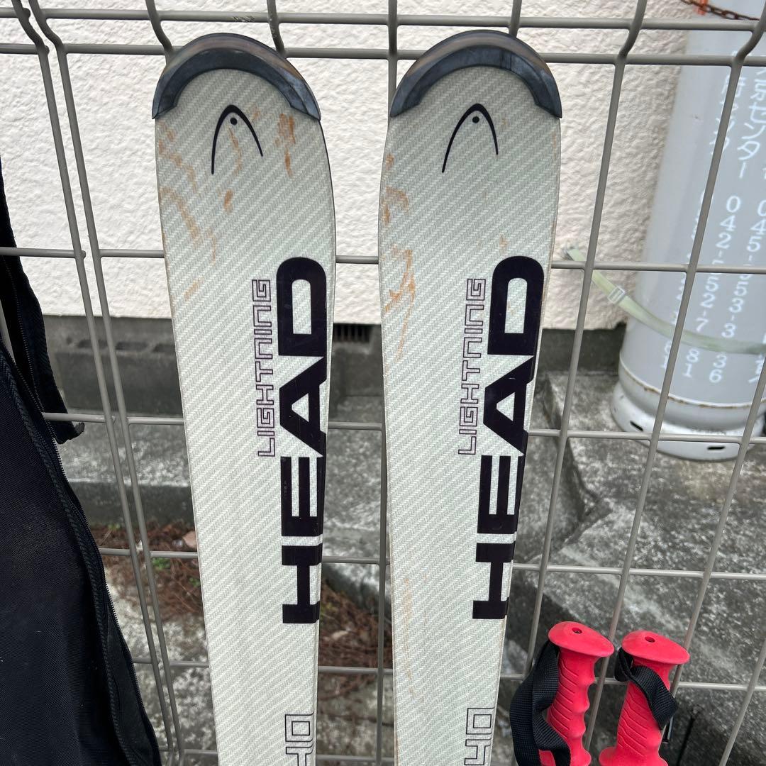 HEAD C140 ヘッド スキーセット