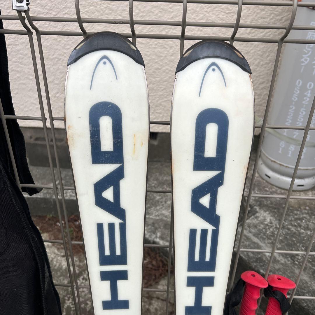 HEAD C140 ヘッド スキーセット