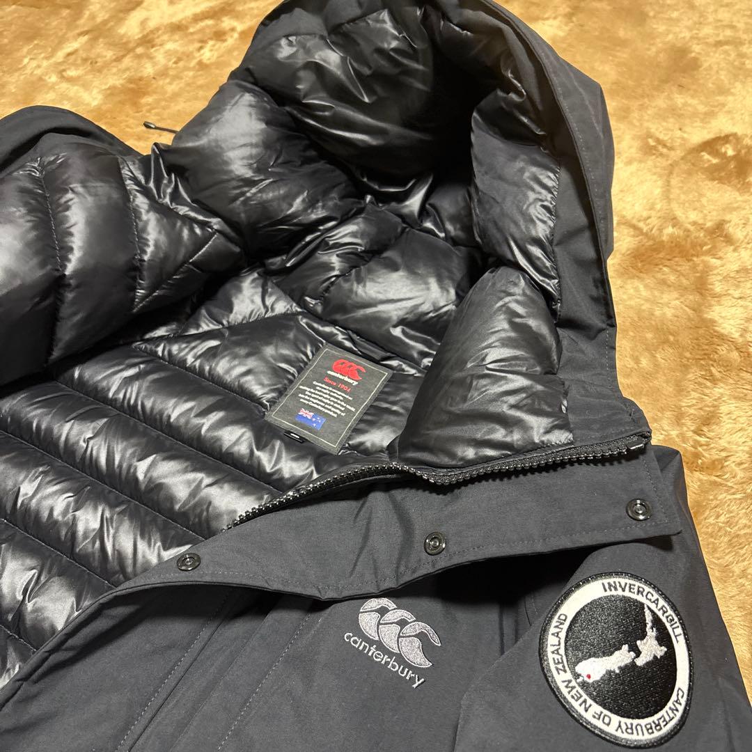 未使用級✨️【定価59400】canterburyインバーカーギル ダウンXL