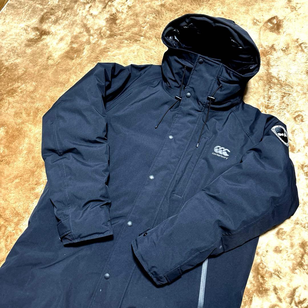 未使用級✨️【定価59400】canterburyインバーカーギル ダウンXL