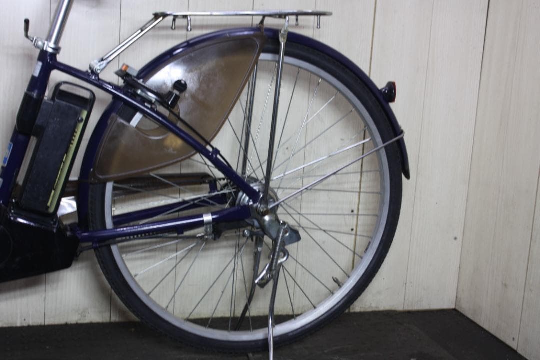 ブリヂストンフロンティア F6AB28 8AH 26インチ3段 LED BLUE