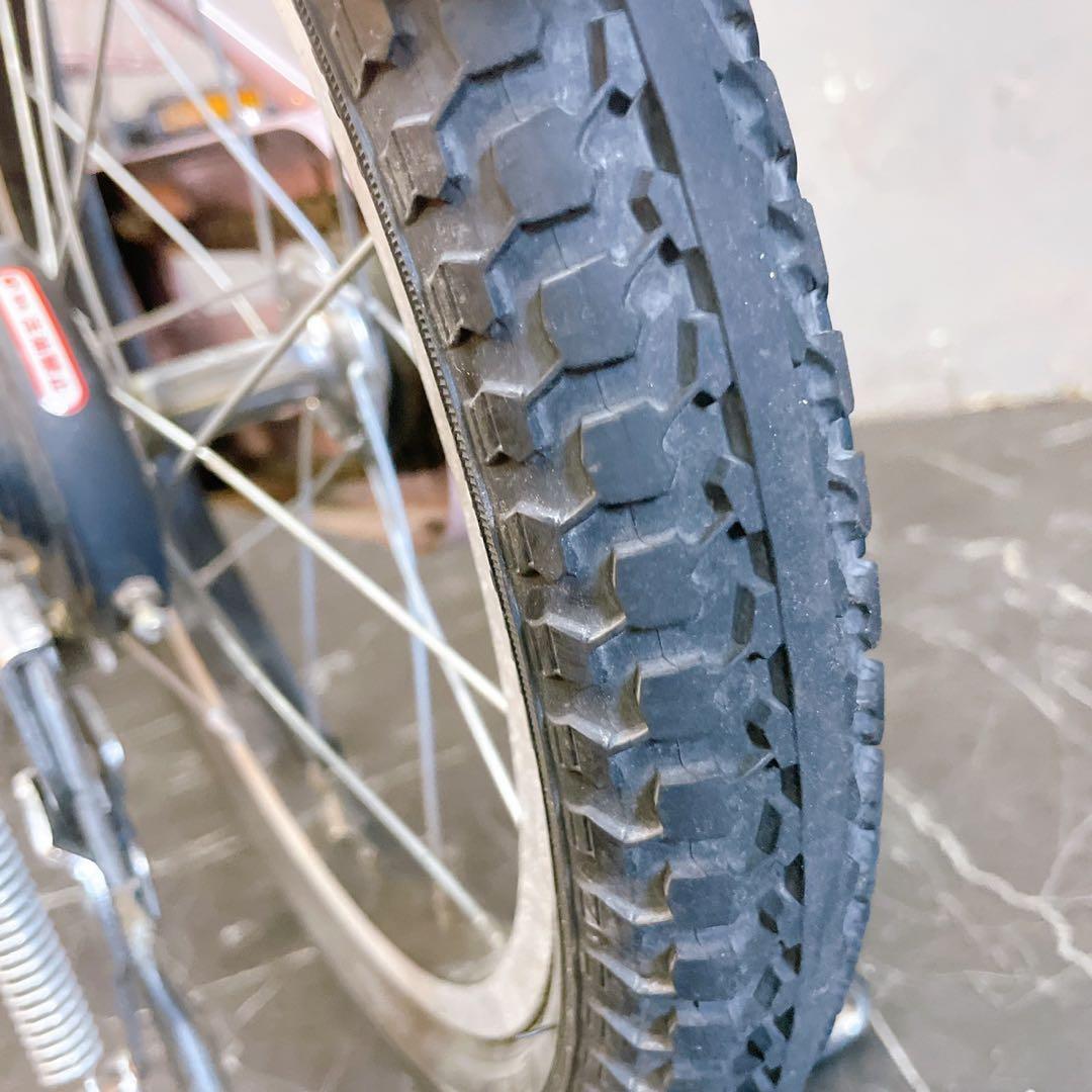 【977】《限定》子供用自転車 子供車 ブリヂストン bikke ピンク