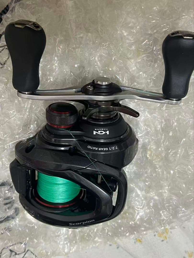 SHIMANO Scorpion 71HG ベイトリール