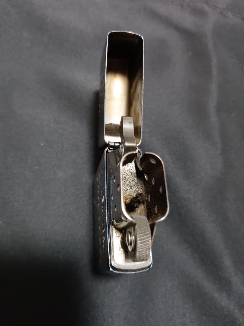 【希少品】ZIPPO　ニューヨーク・ヤンキース 松井 55 記念品