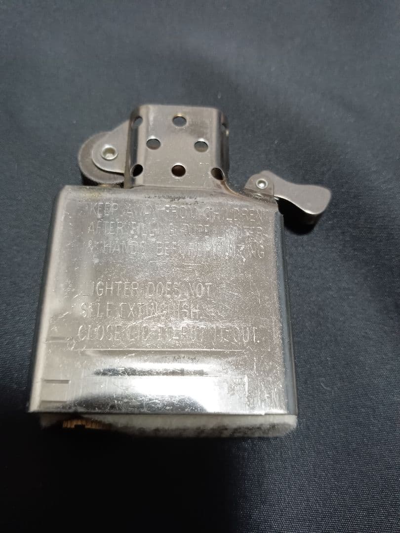 【希少品】ZIPPO　ニューヨーク・ヤンキース 松井 55 記念品
