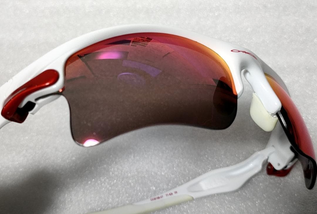 オークリー ファストジャケット サングラス OAKLEY 偏光 スポーツ 自転車
