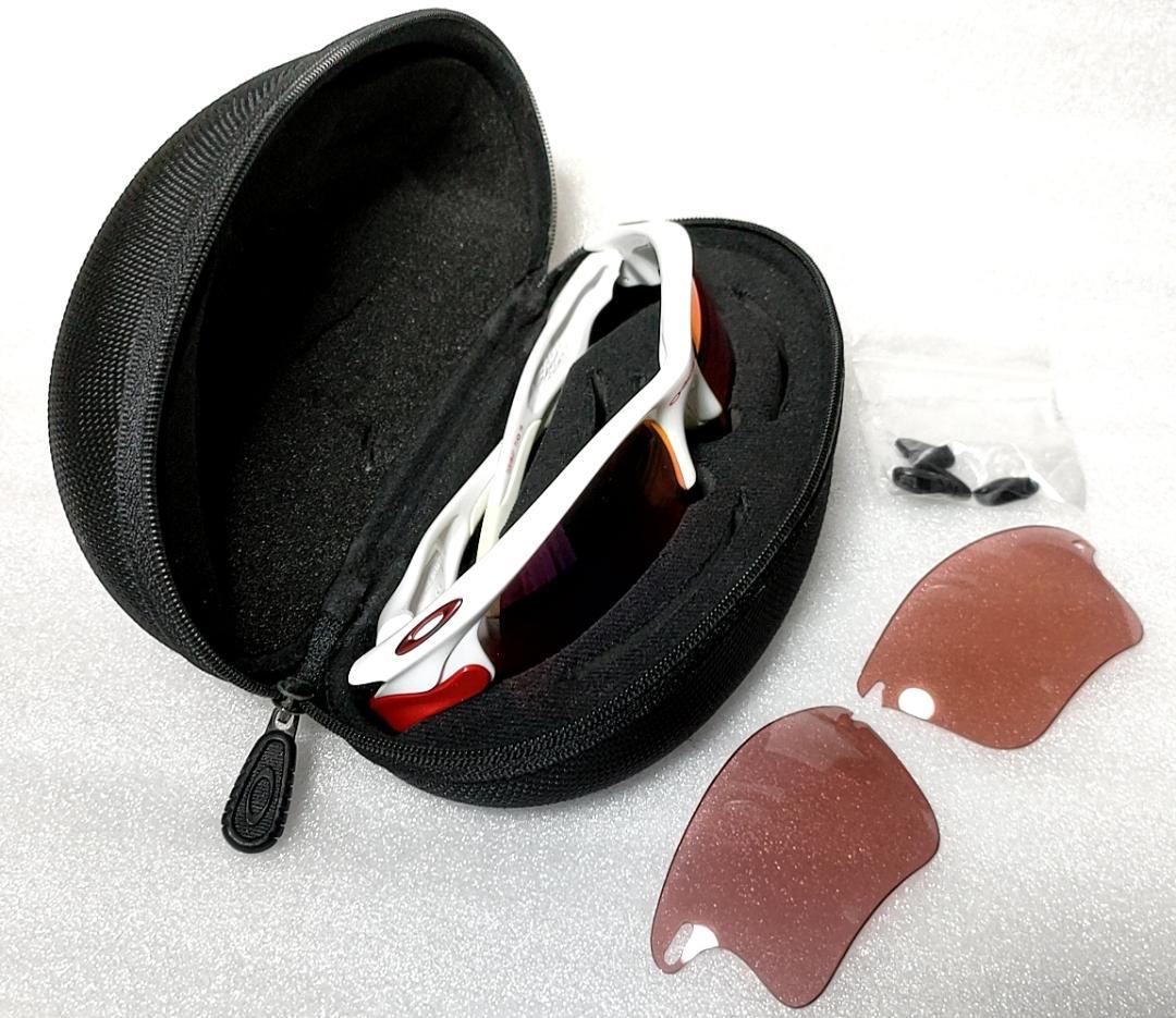 オークリー ファストジャケット サングラス OAKLEY 偏光 スポーツ 自転車