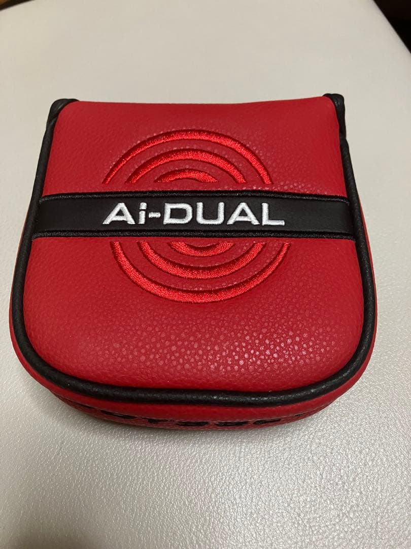 オデッセイ Ai-DUALハーフボールマックスクルーザー ゼロトルク33インチ
