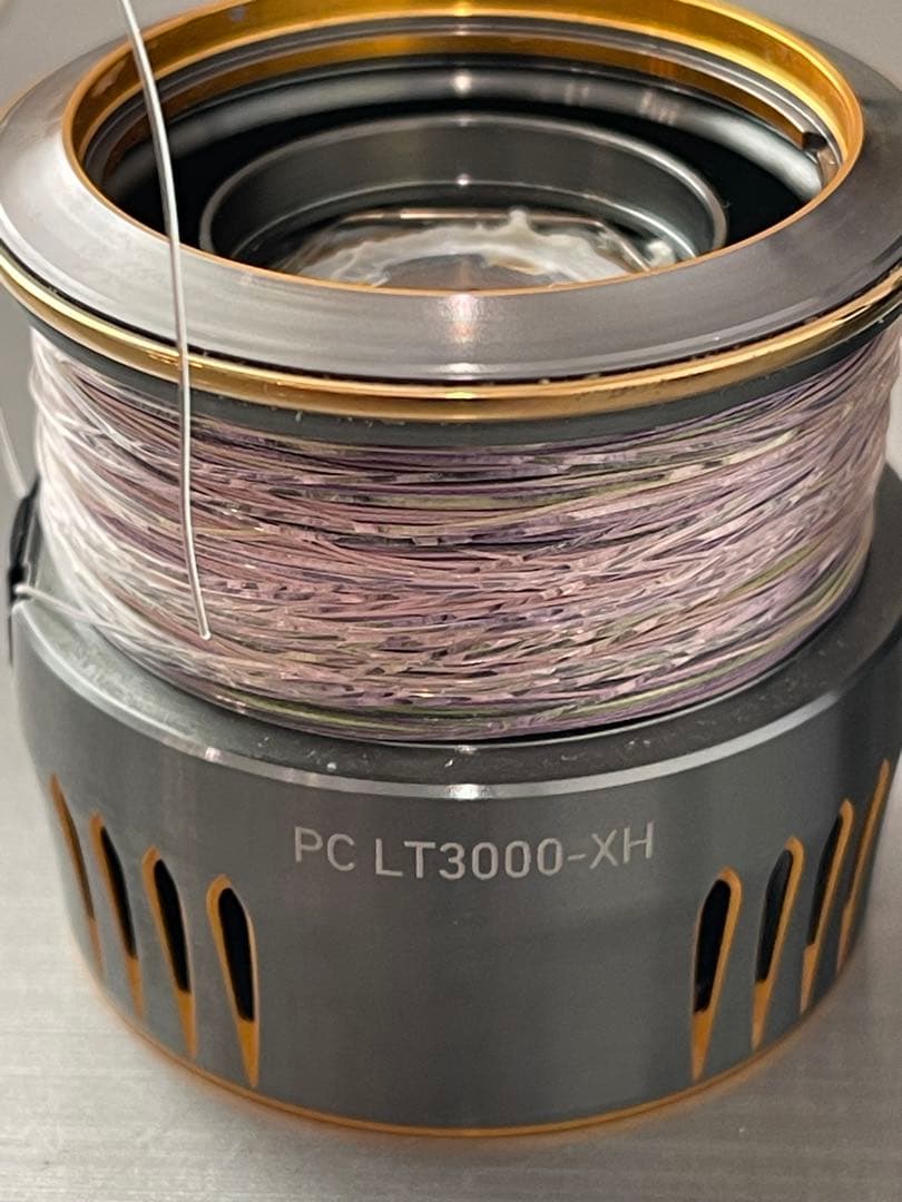 23 エアリティ PC LT3000-XH 替えスプール付き