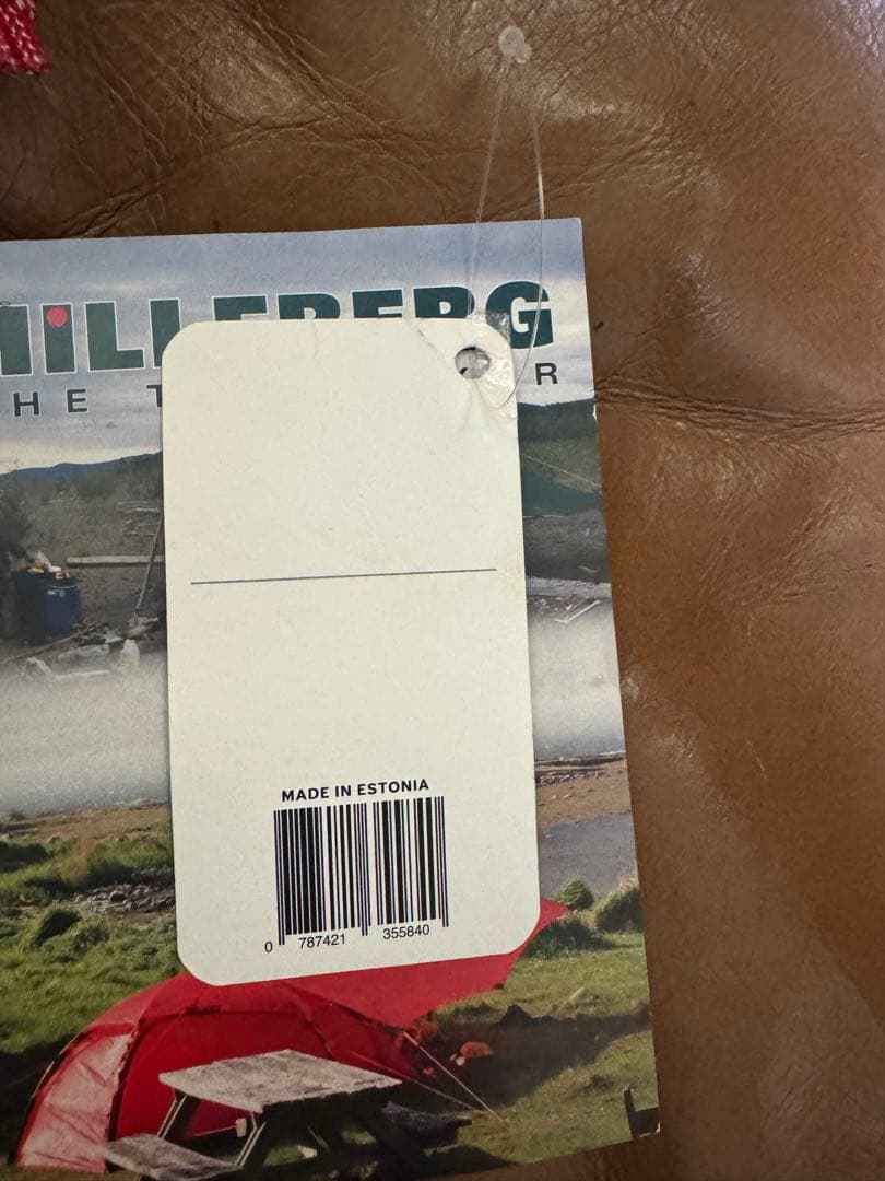 hilleberg tarp10 ヒルバーグタープ グリーン　エストニア製