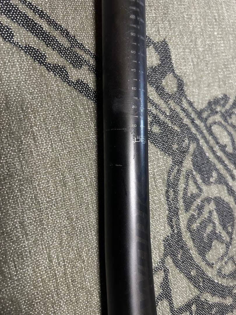 スペシャライズド シートポストS-Works carbon 27.2mm