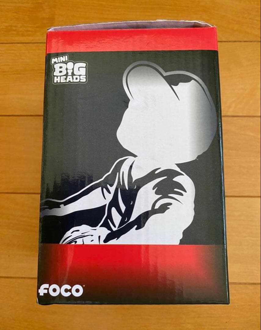 希少 大谷翔平 FOCO BIGボブルヘッド ドジャース