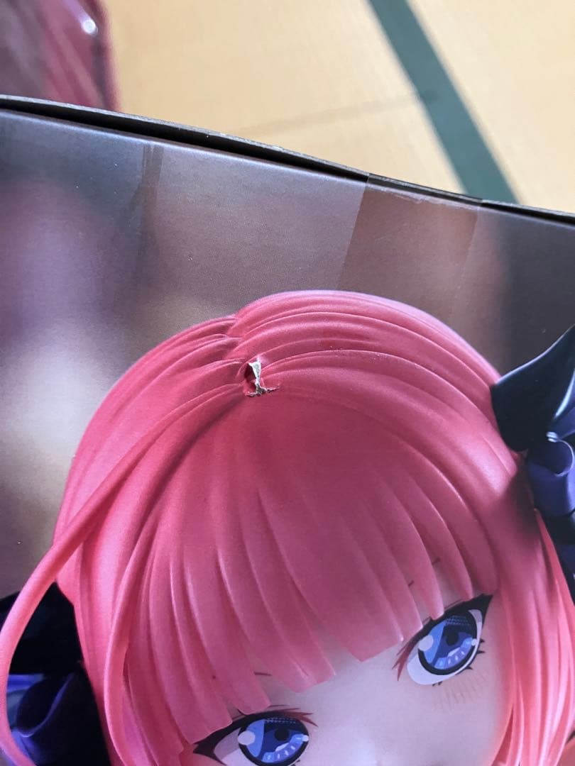 五等分の花嫁　BiCute Dark Figure　10点セット