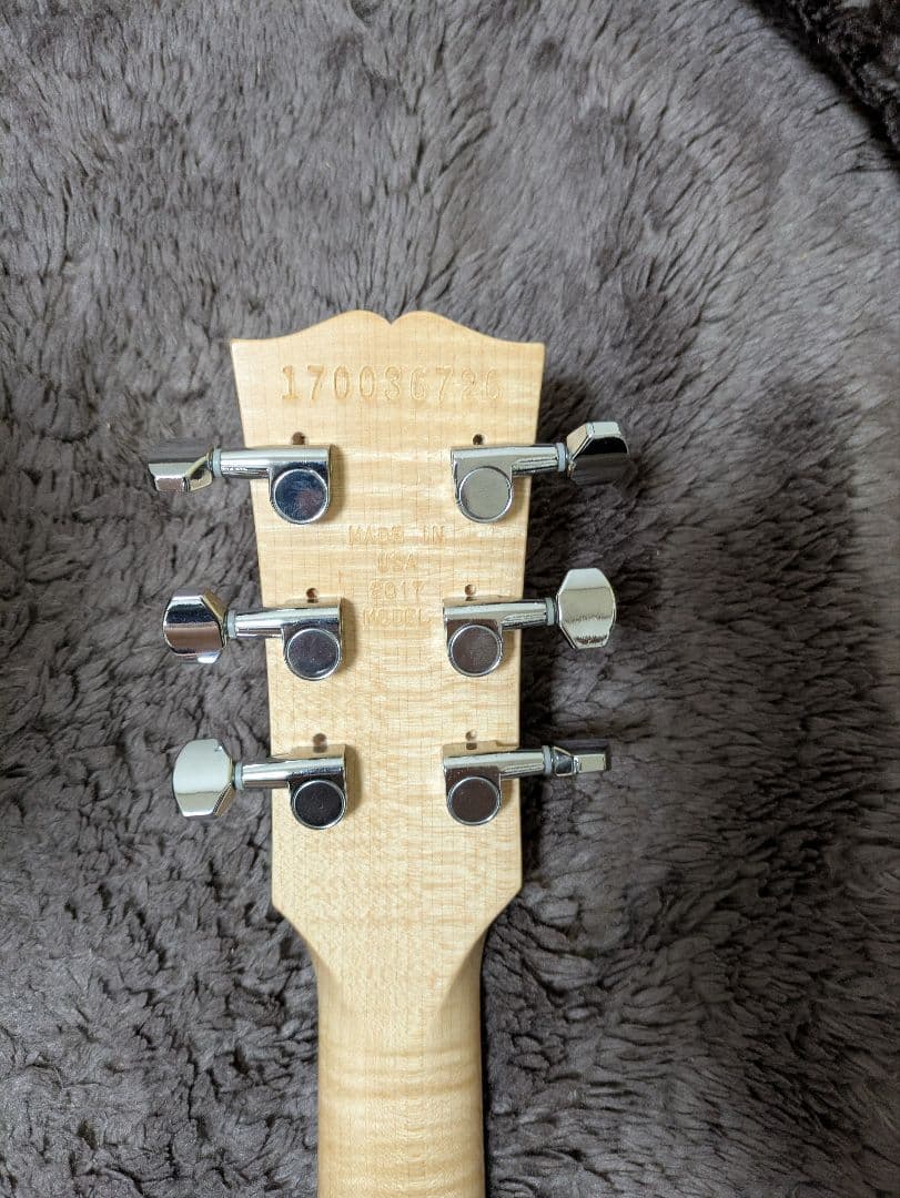 ギター gibson lespaul customspecial s series