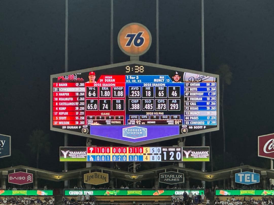 Freddie Freeman 2024 レプリカリング