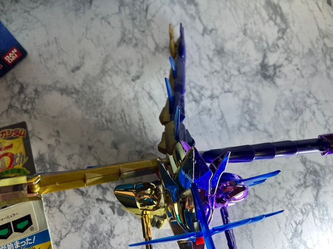 元祖SDガンダム ファイナルフォーミュラー