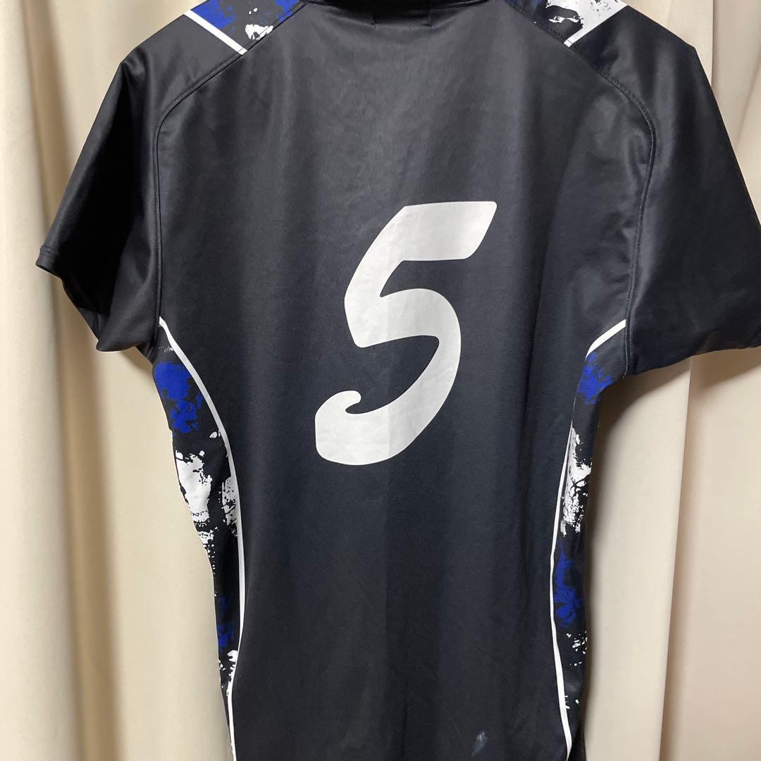 JOC神奈川 バレーボールユニフォーム