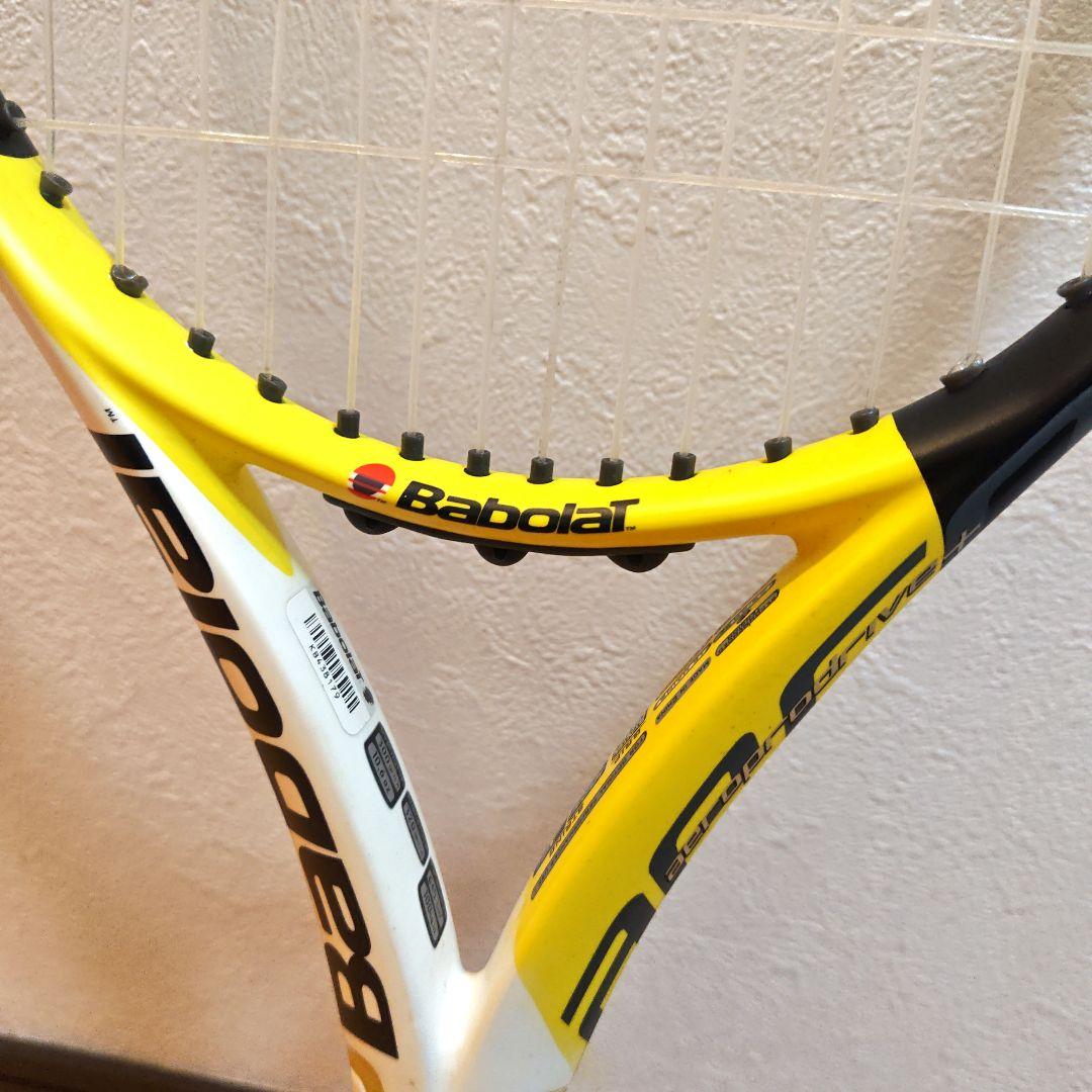 Babolat バボラー テニス ラケット 硬式 aeropro drive+