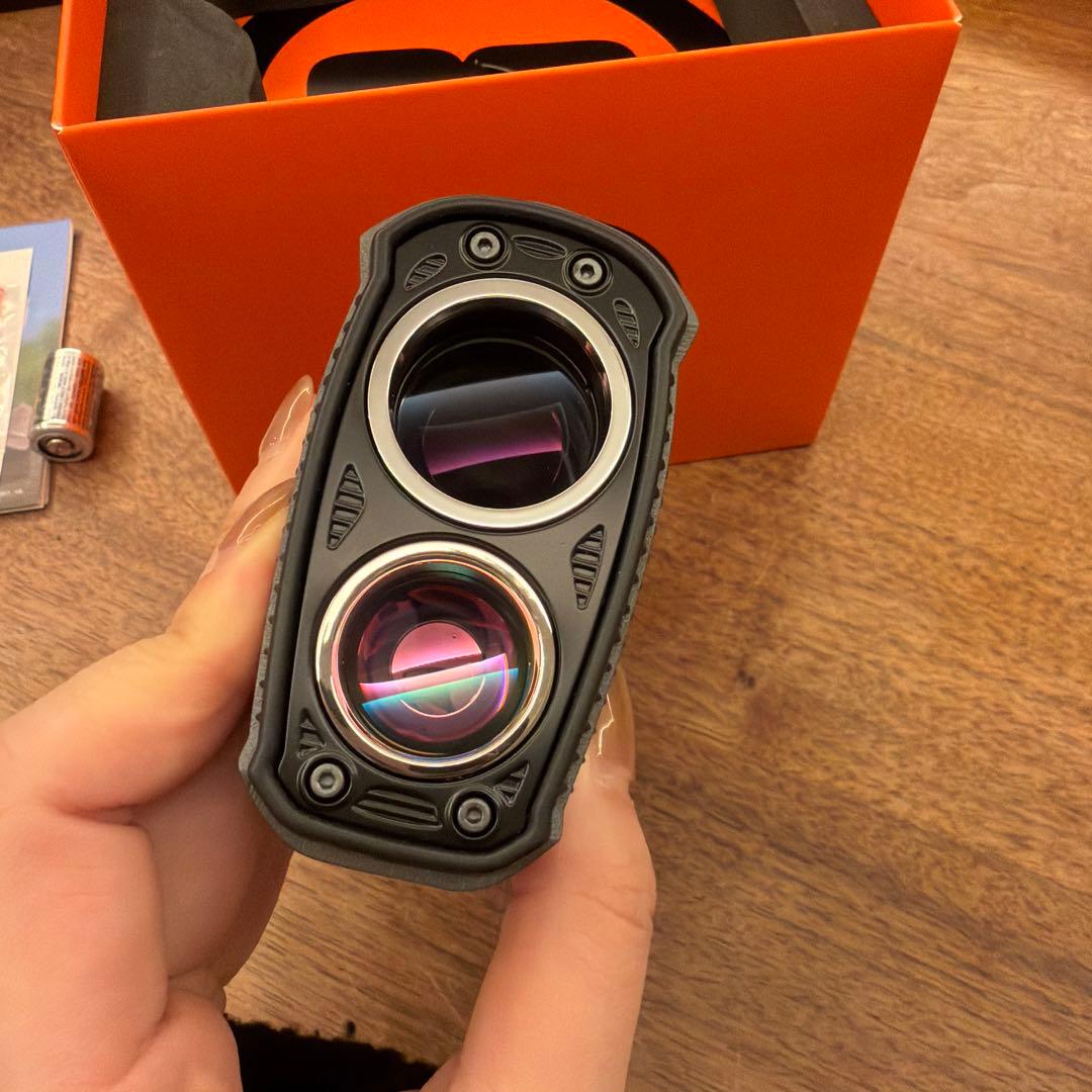【新品】Bushnell ピンシーカー ゴルフ用レーザー距離計