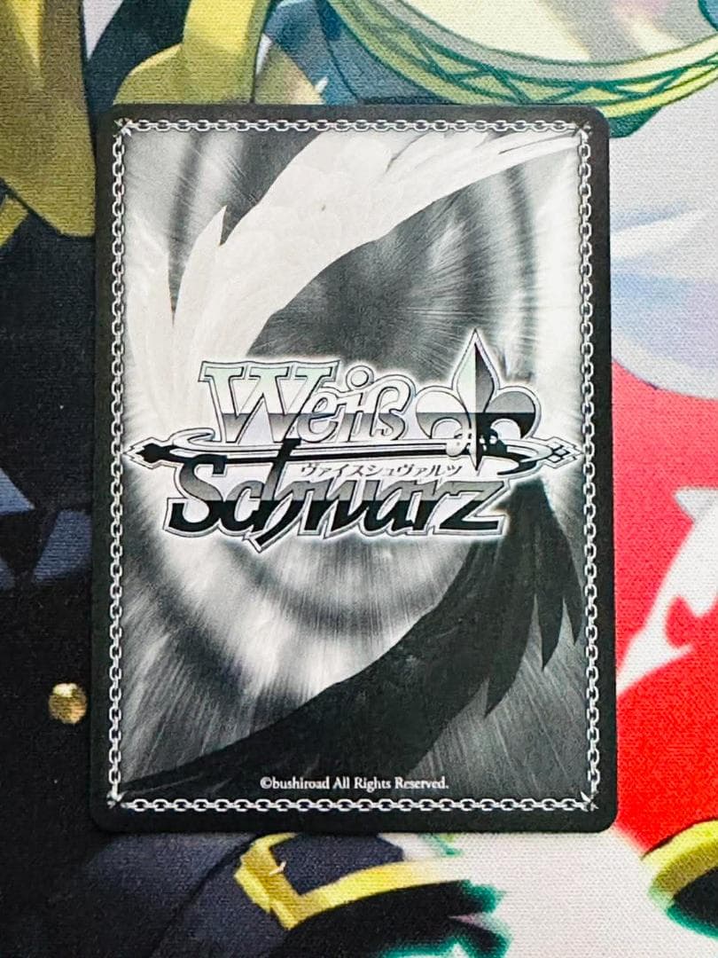 ヴァイスシュヴァルツ BUSHIROAD CARD FIGHT 2025 3rd