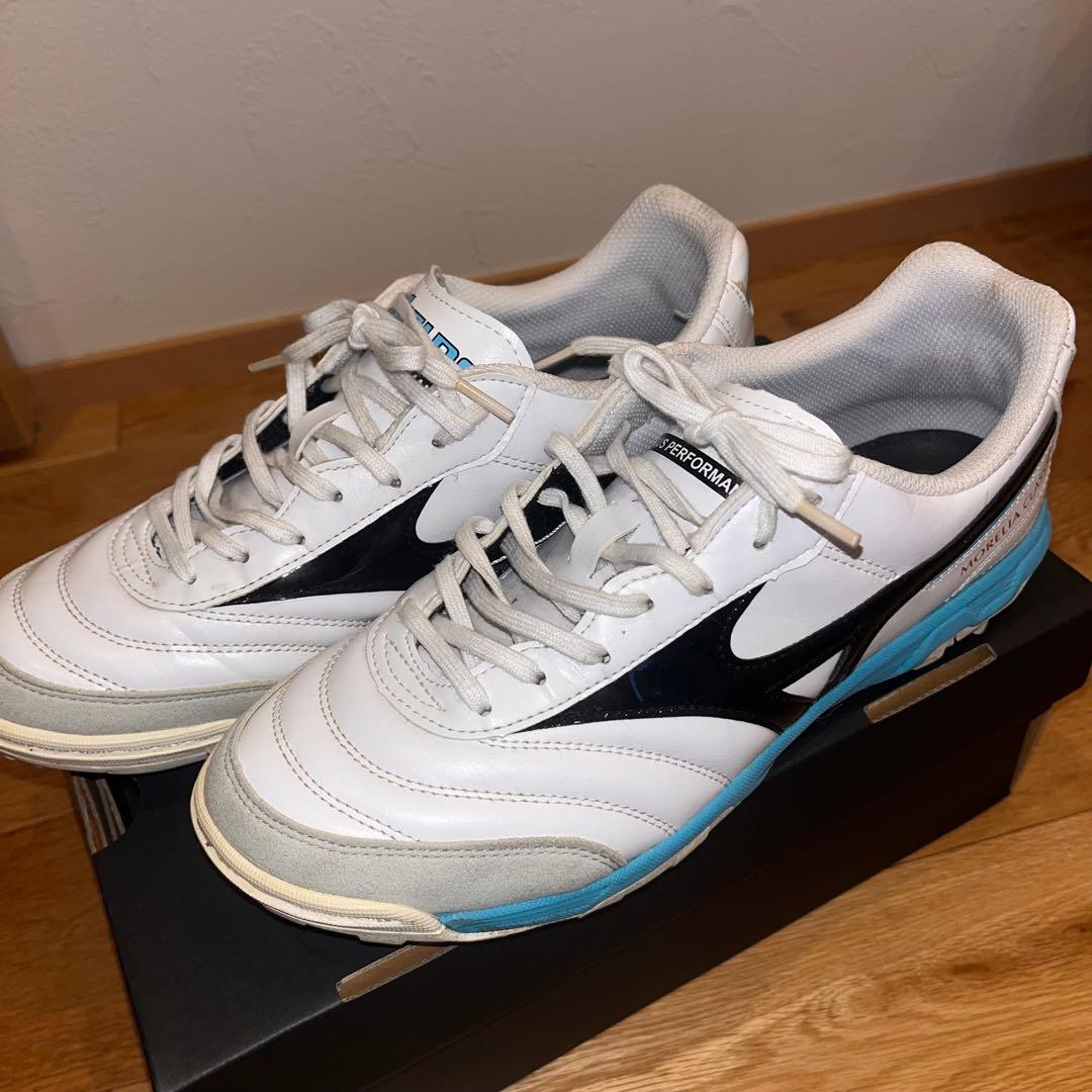 【日本未発売】Mizuno Morelia Classic トレーニングシューズ