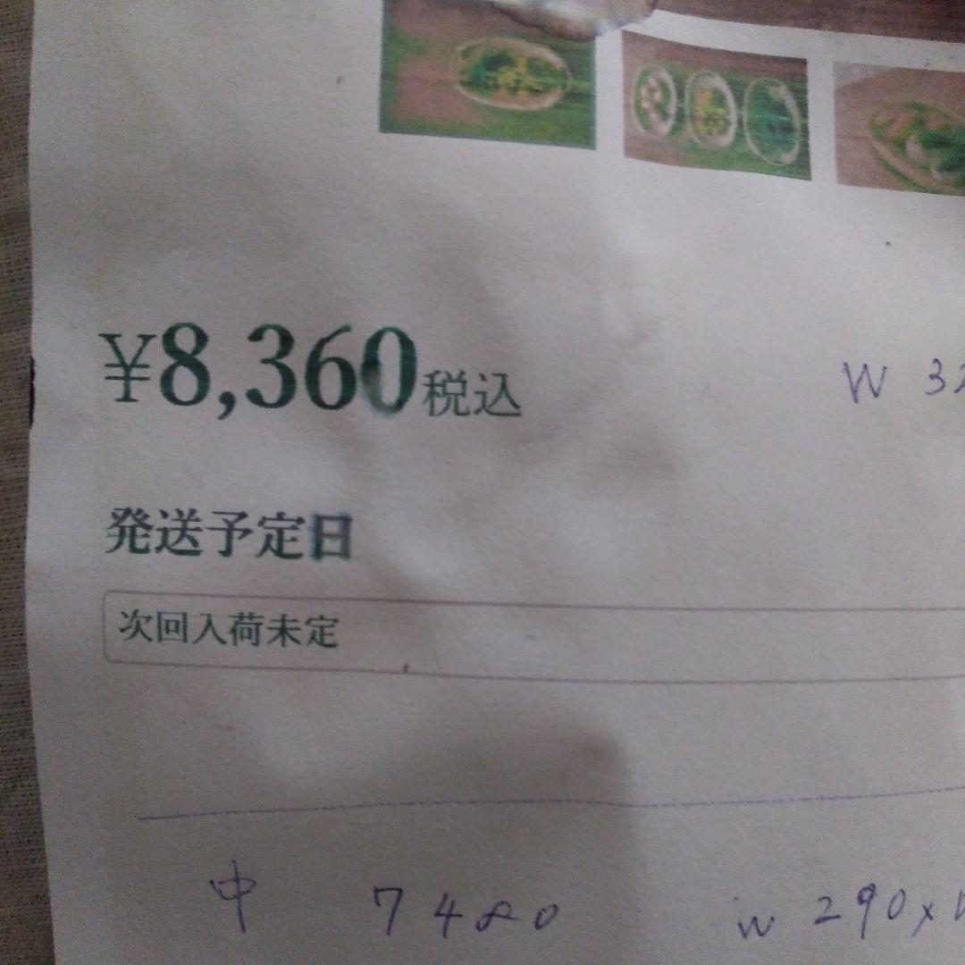 最終値引価格～2 /28迄松野屋 天然素材持ち手付き篠竹の楕円形ざる 盛器 大