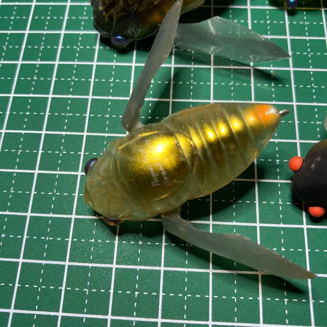 【SALE】メガバス　パッガーニ　グランドシグレ　シグレ　5個セット