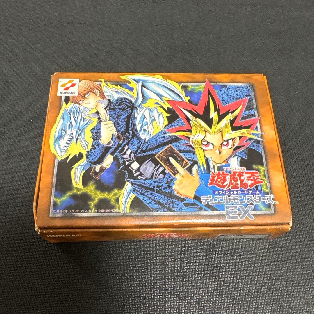 【絶版】遊戯王　カード　初期EX