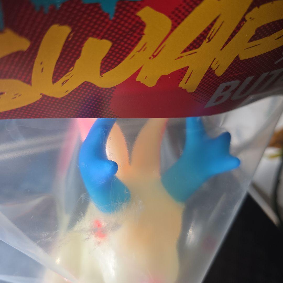HEAD SWAP x BUTCHER ソフビ　キムラトイ　世界限定9個　激レア