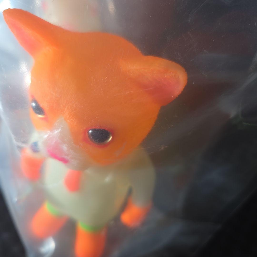 HEAD SWAP x BUTCHER ソフビ　キムラトイ　世界限定9個　激レア