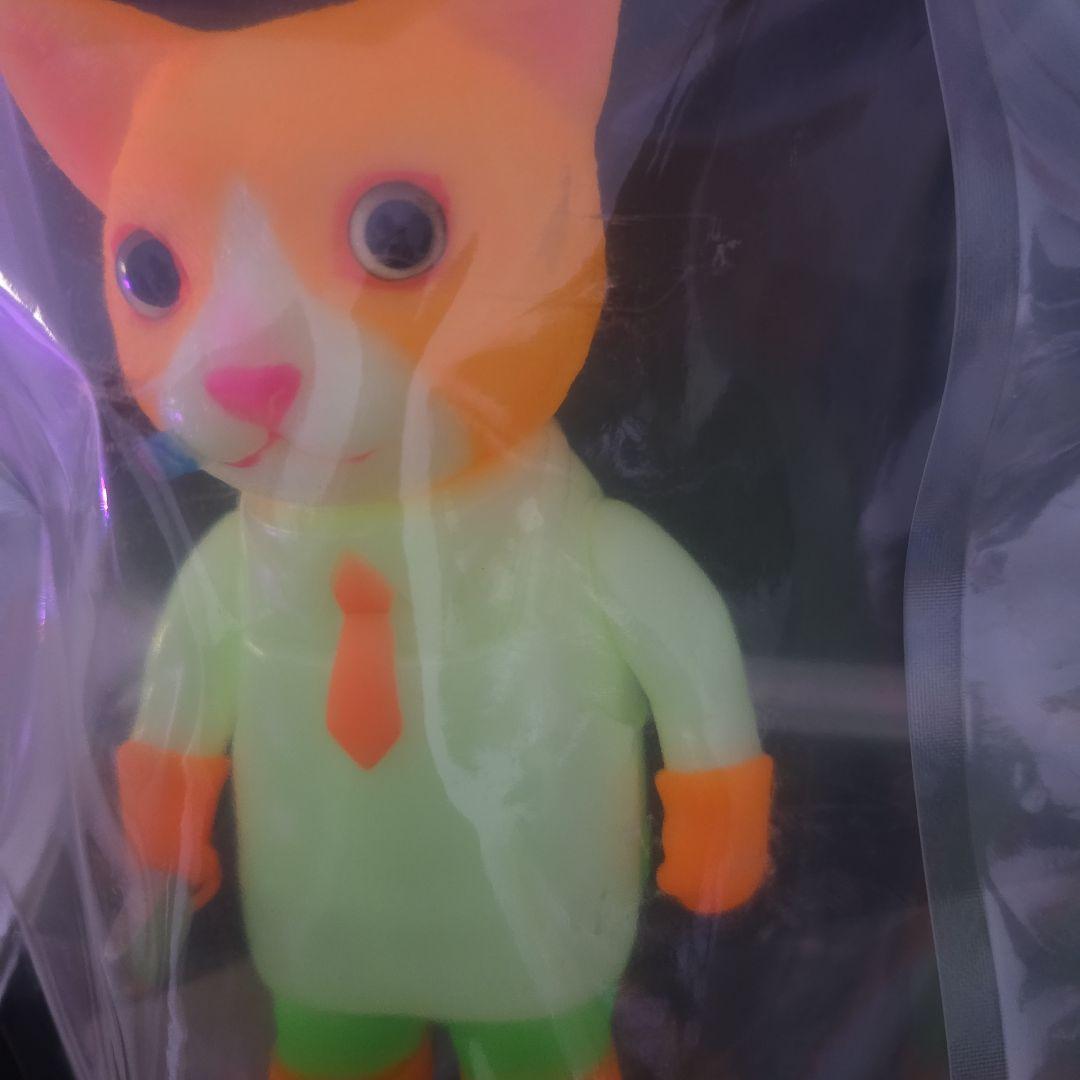 HEAD SWAP x BUTCHER ソフビ　キムラトイ　世界限定9個　激レア