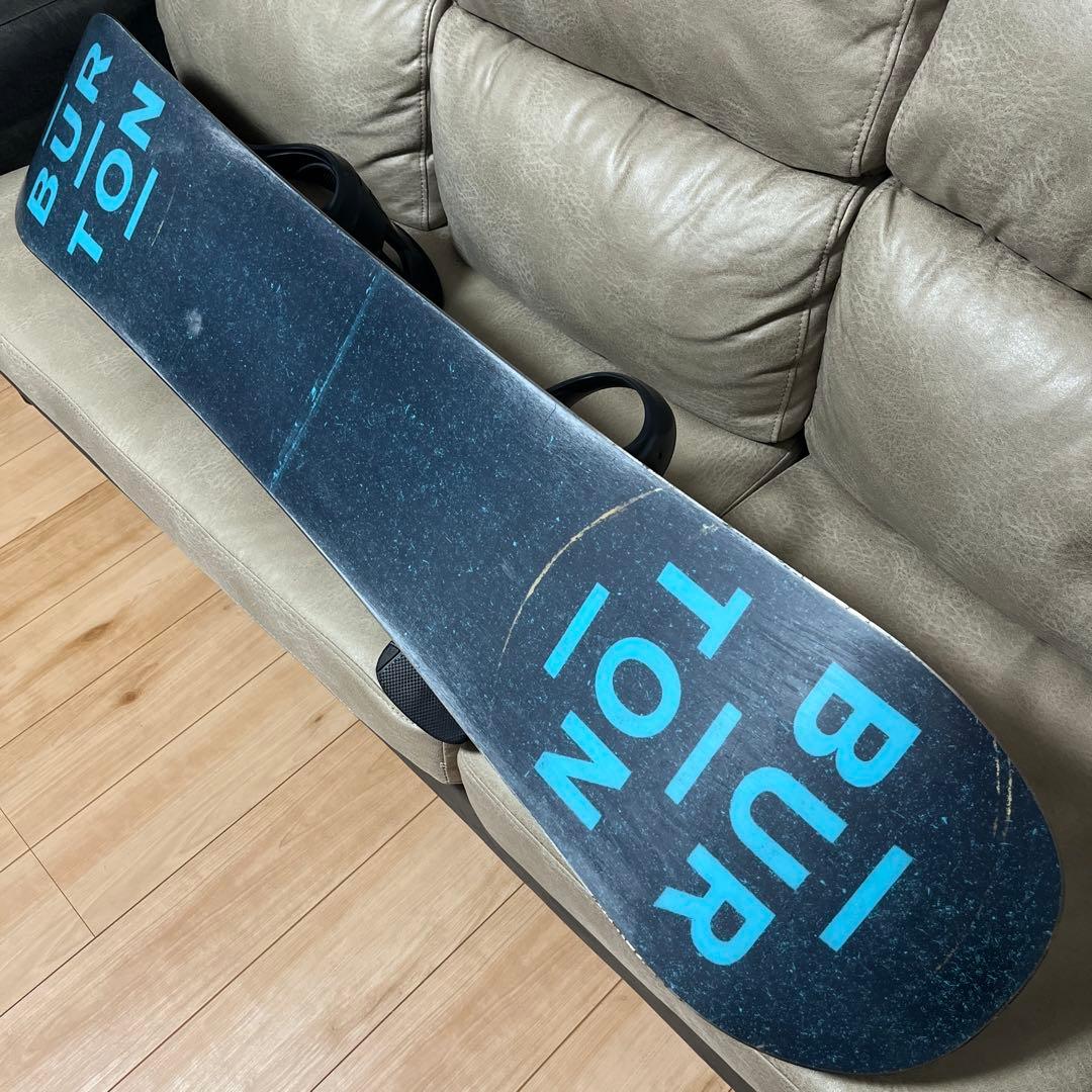 BURTON DESCENDANT 152×BURTON FREESTYLE M
