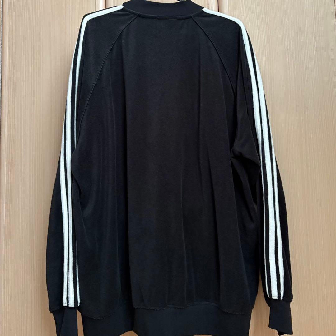 adidas SST テリートラックトップ ジャージ 2XL