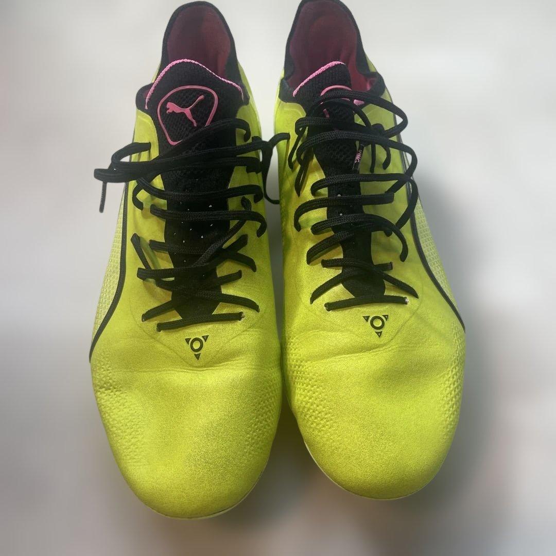 Puma KING サッカースパイク