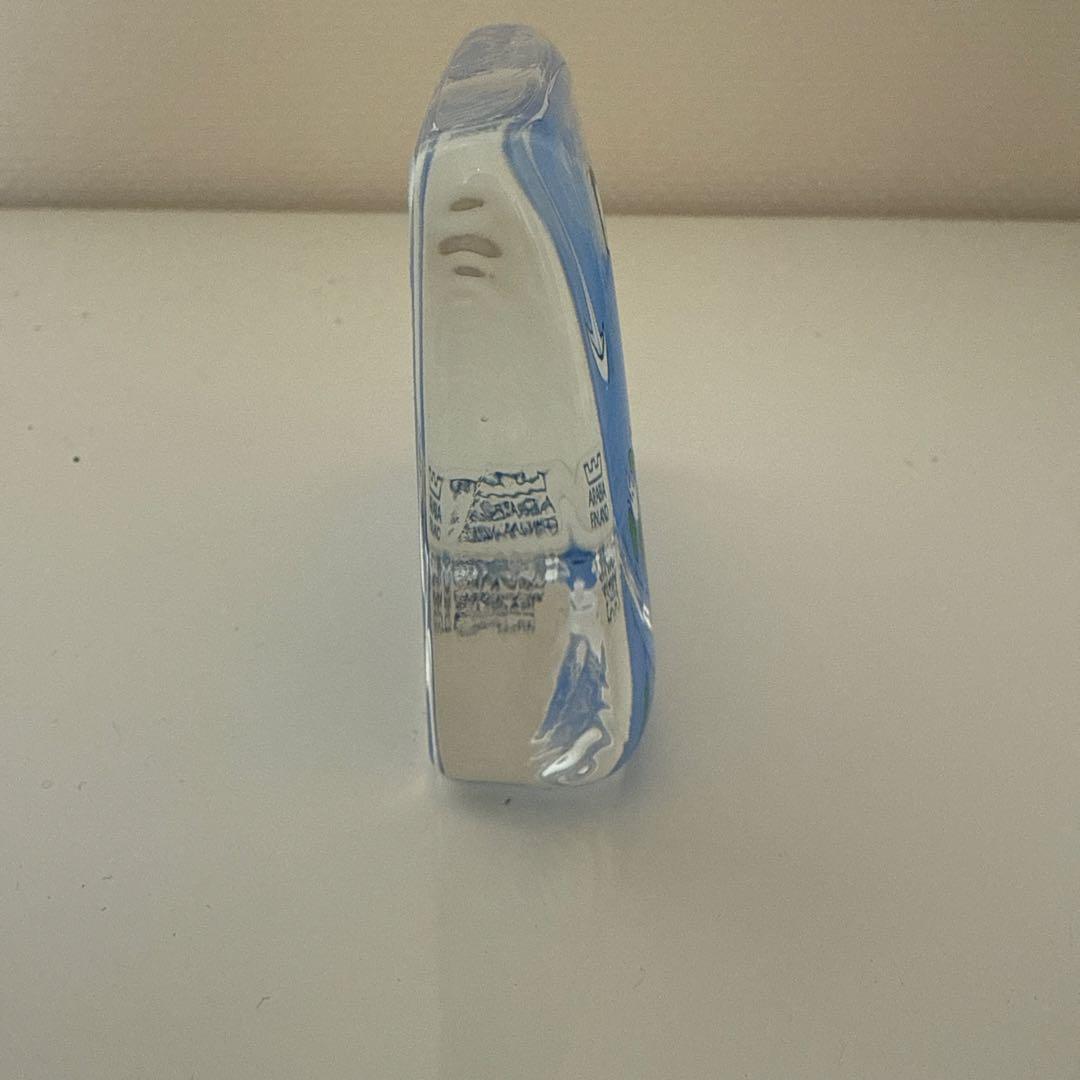 イッタラ　iittaIa フィンランドの夏　ガラスカード　ペーパーウェイト置物