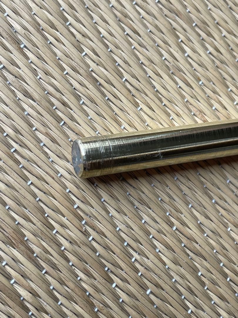 レア　希少品　庵治石　一輪挿し