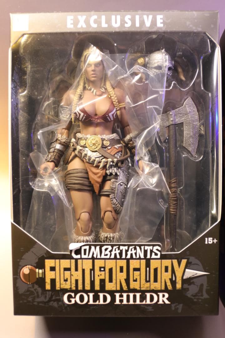 xesray 新品未使用 未開封 GOLD HILDR-イベント限定品新品未