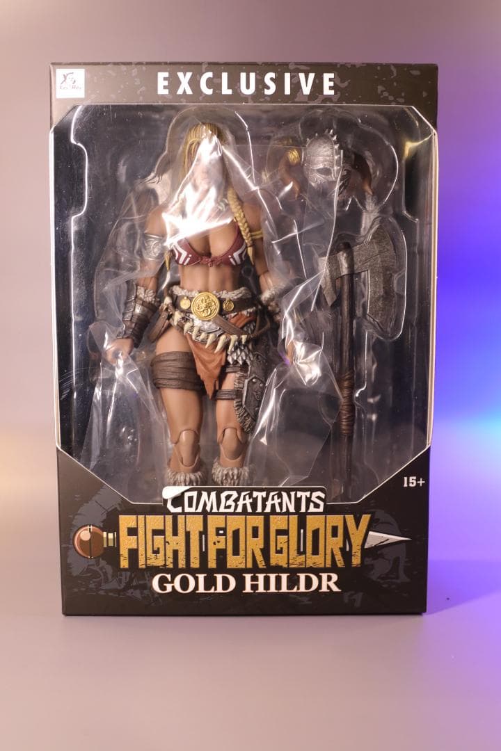 xesray 新品未使用 未開封 GOLD HILDR-イベント限定品新品未