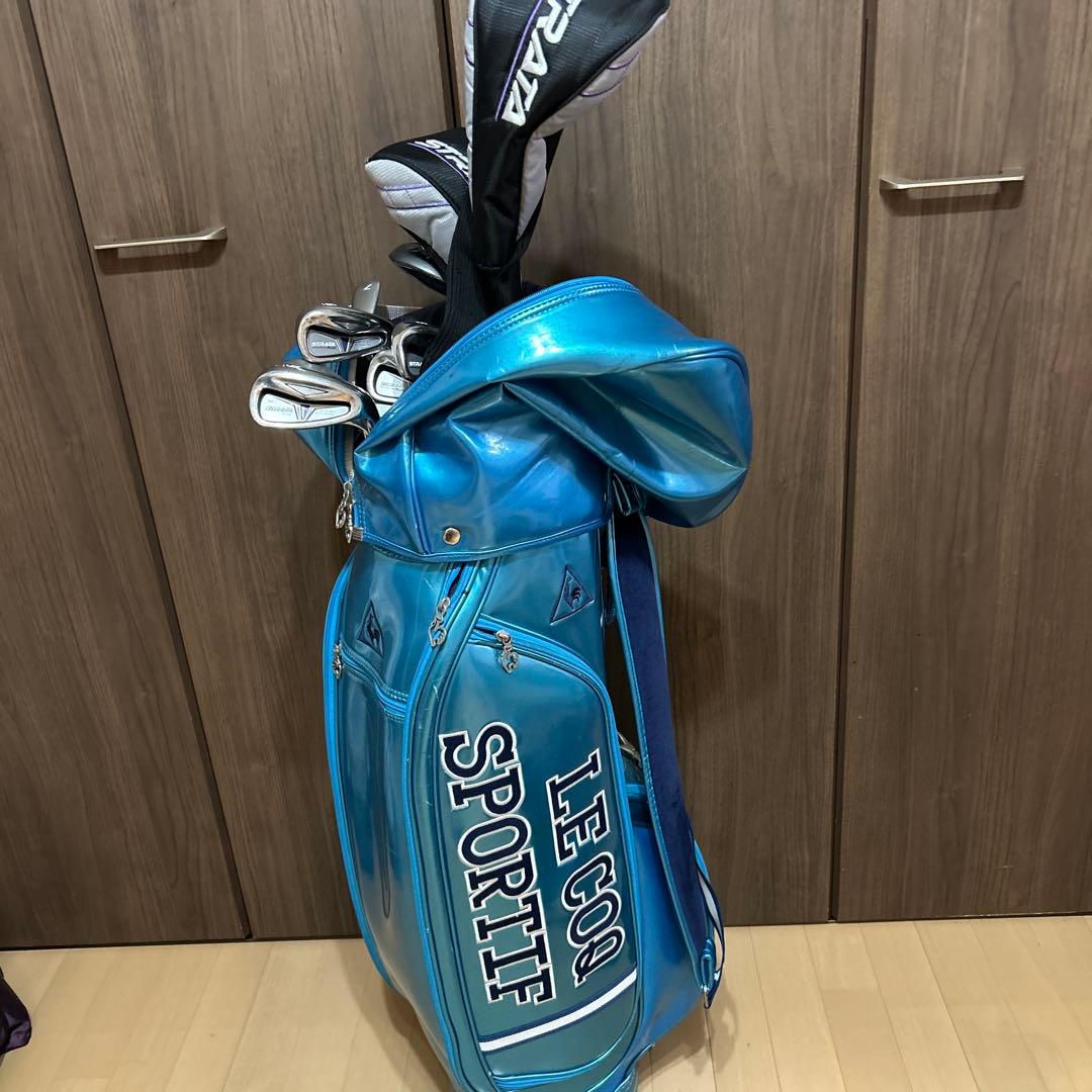 Callaway STRATA PLUS レディース10本セット